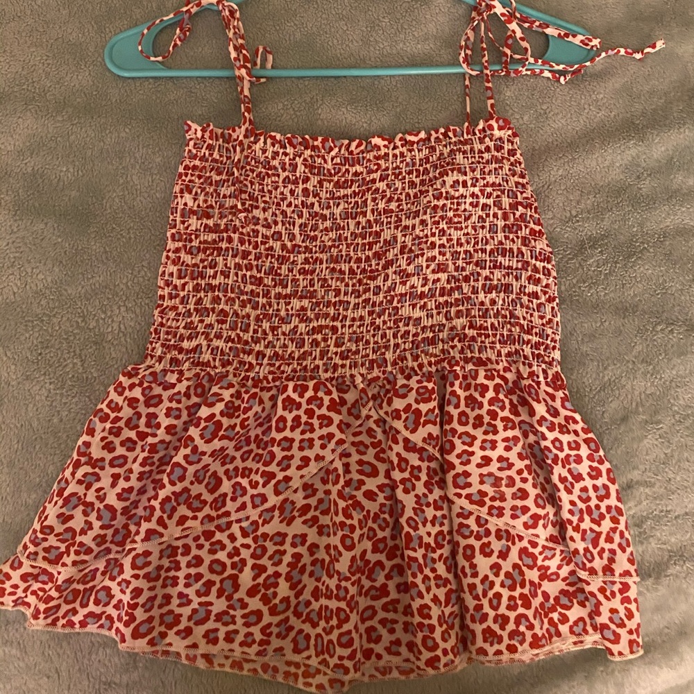 Tank top